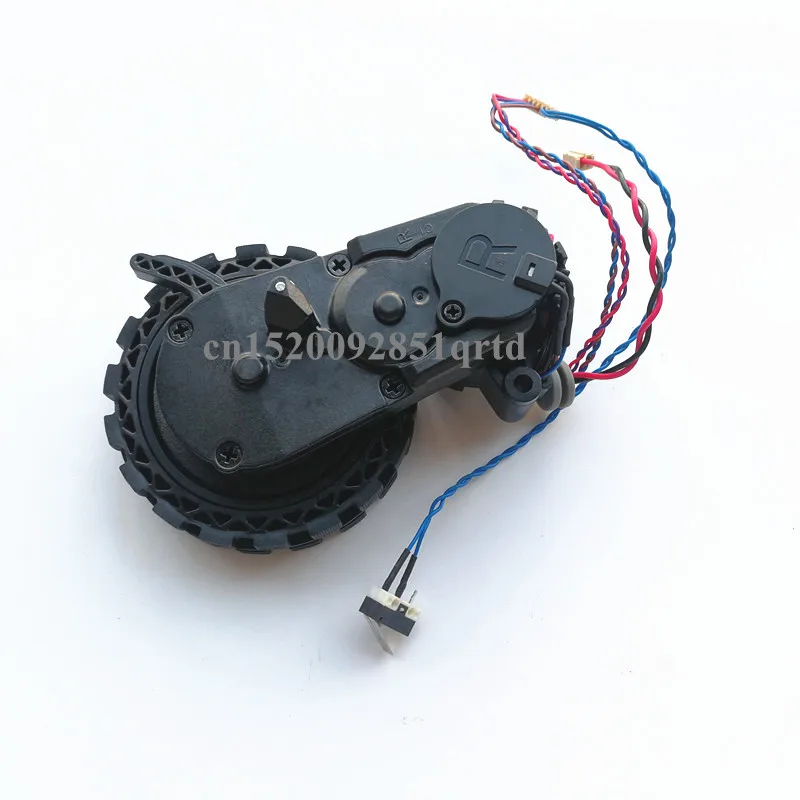 Vacuum Cleaner WHEEL Motor ASSEMBLY for Ecovacs Deebot OZMO 950/920/ N8/ N8 Pro/ T9/ T8 Robot Vacuum Cleaner Parts WHEEL Engine