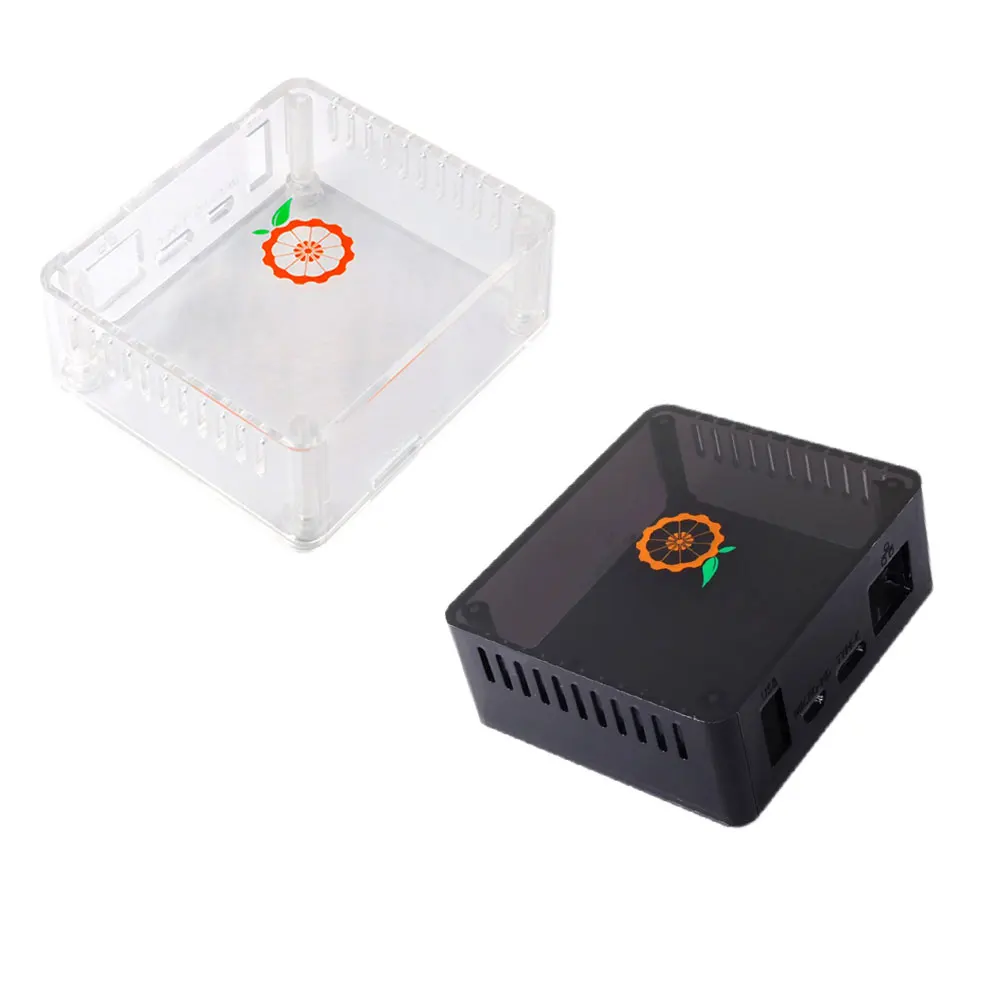 Orange Pi ontari2 Board ABS Case, option offense, Heat Sink, Easy Installation, Pride, Opening Shell