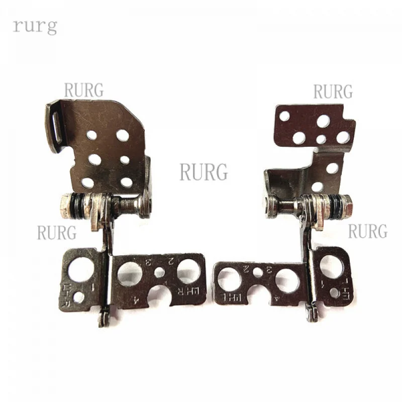 R+  For MSI GF63 GF65 MS-16R1 16R4 16W2 A/B/C/D case set Hinges/Hinge cover Black