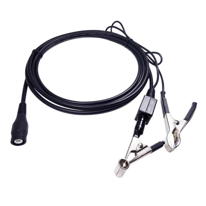 HT25 Test Probe Inductive Capacitance Auto Ignition With Three Ends Accurate Diagnosis & Troubleshooting Durable