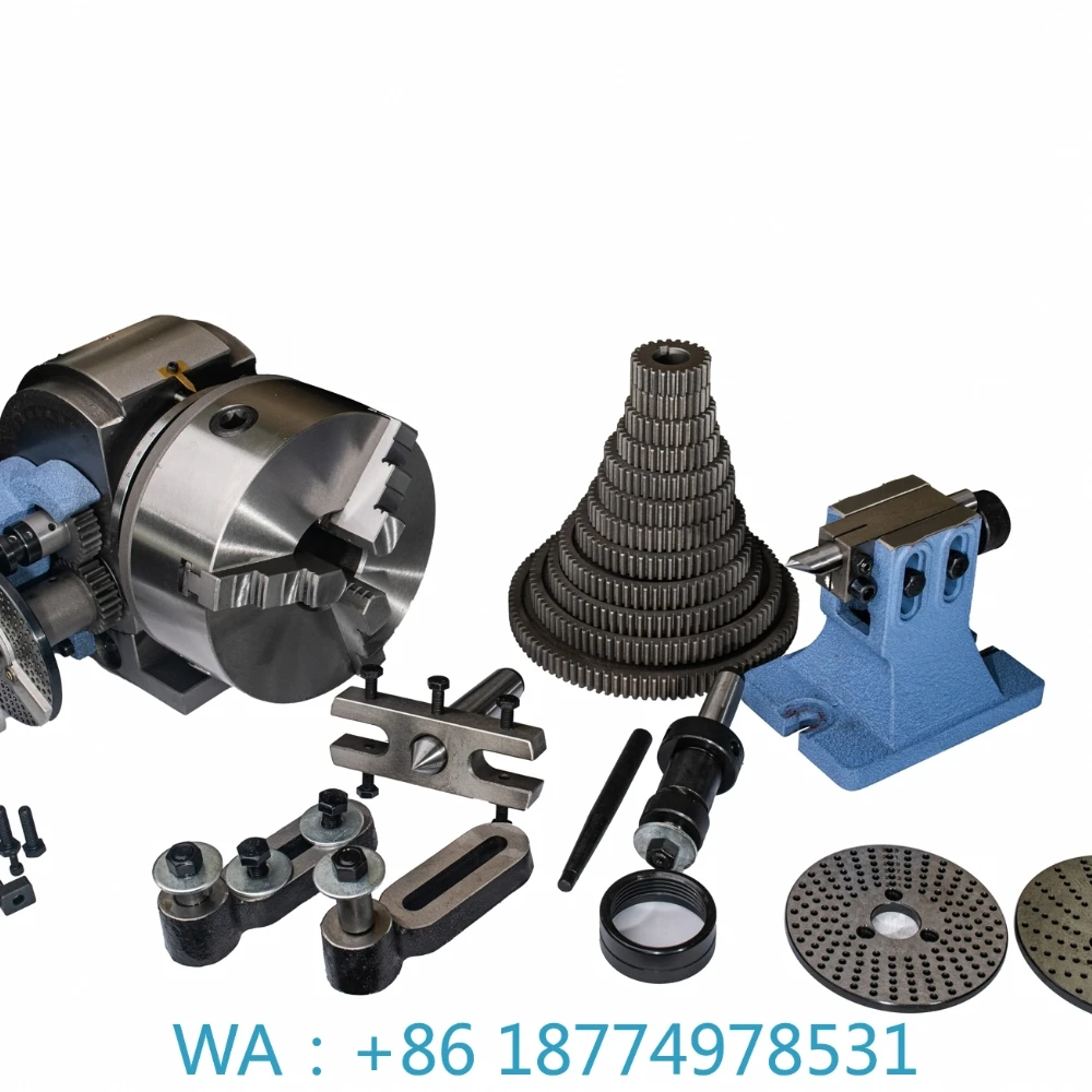 

Dividing Head Calculator Manual Dividing Head Hot Selling Dividing Head Du200