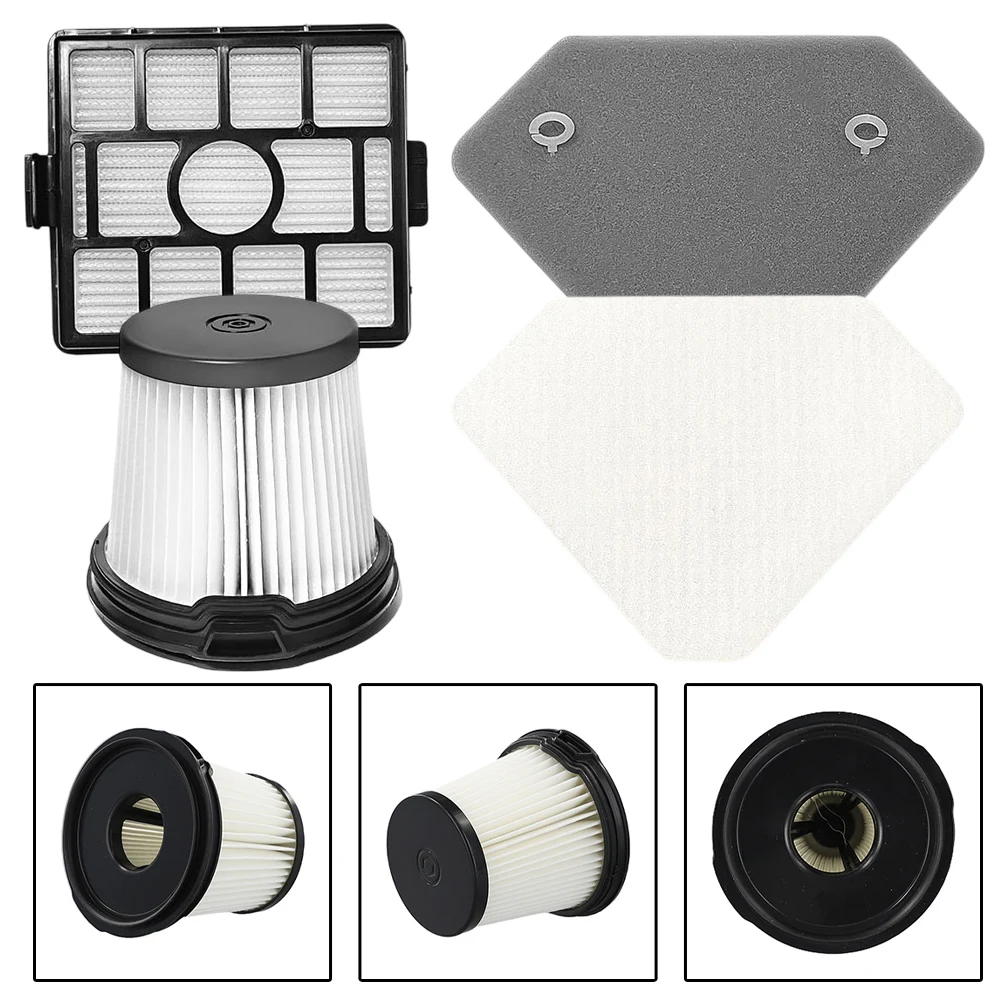 

1 Set Pre-Motor Filter For SHARK For Clean Lightweight Cordless Cleaner Models BU3523 BU3521 BU3120