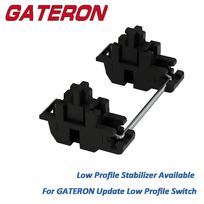 Gateron Low Profile…