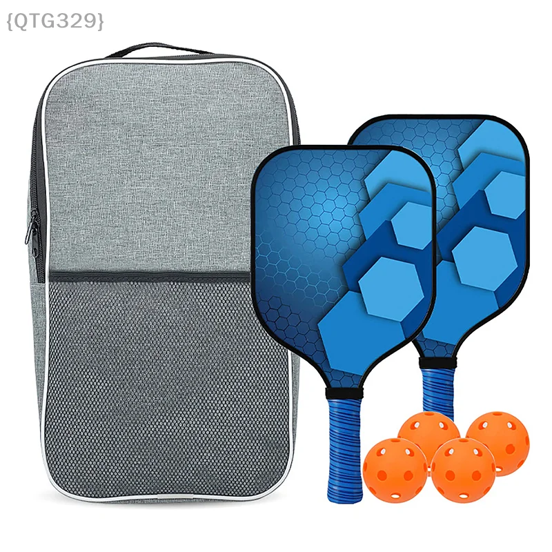 قطعة واحدة من غطاء مجداف كرة البيسبول - حقيبة واقية بأكمام مضرب مع حزام مقبض لمعدات كرة المخلل {QTG329} #2