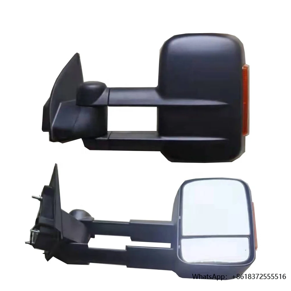 

Ramand Car Towing Electric Side Mirrors for Ranger2012-2021 Wildtrak Raptor for Ford Ranger Side Mirror Ranger T6 T7 T8