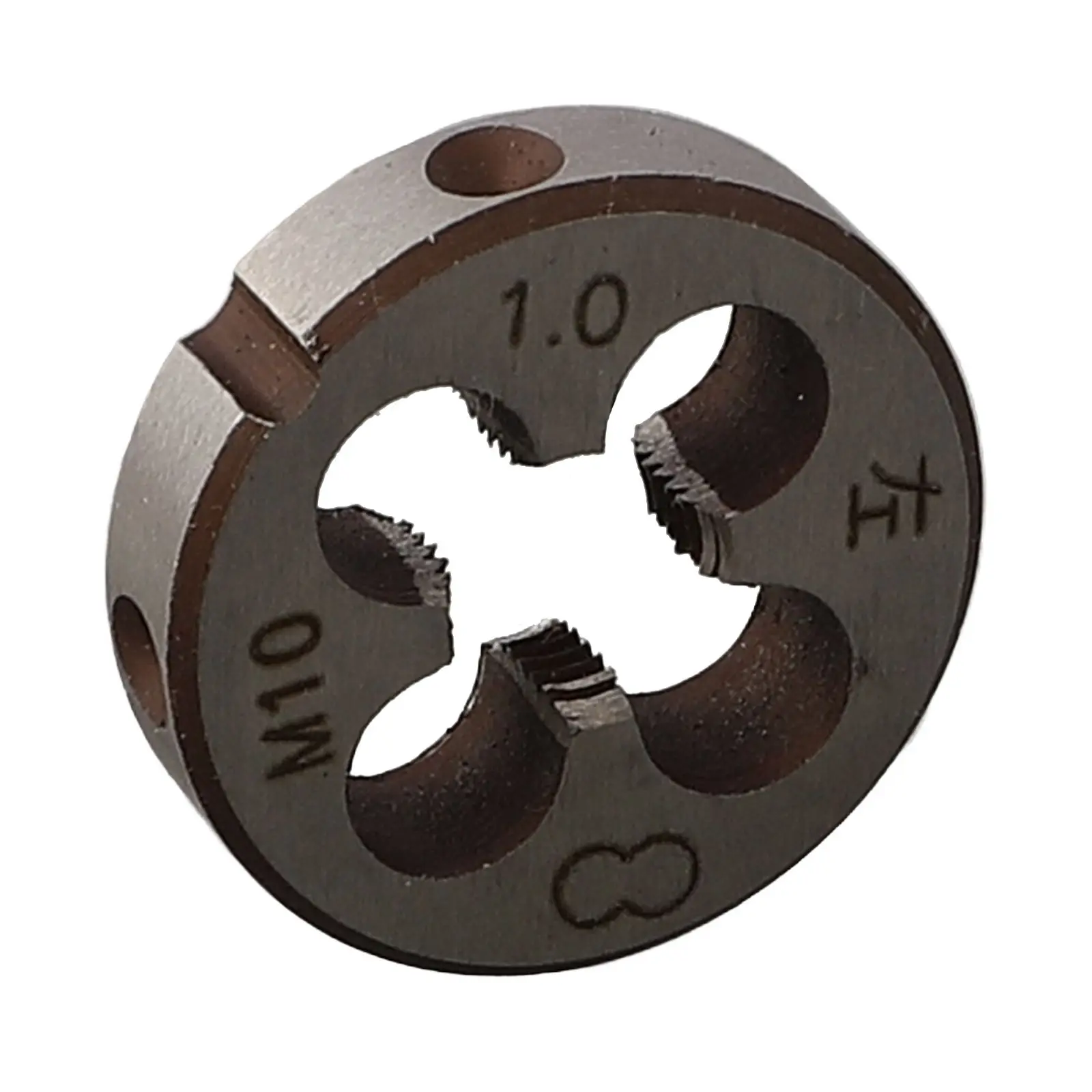 Gewindebohrer und Gewindeschneider 1 * M10 X 1,0mm Gewindeschneider 1 * M10 X 1,0mm Gewindebohrer 1,0mm HSS Langlebig Hochwertig 1,0mm Gewindebohrer – Detail 17