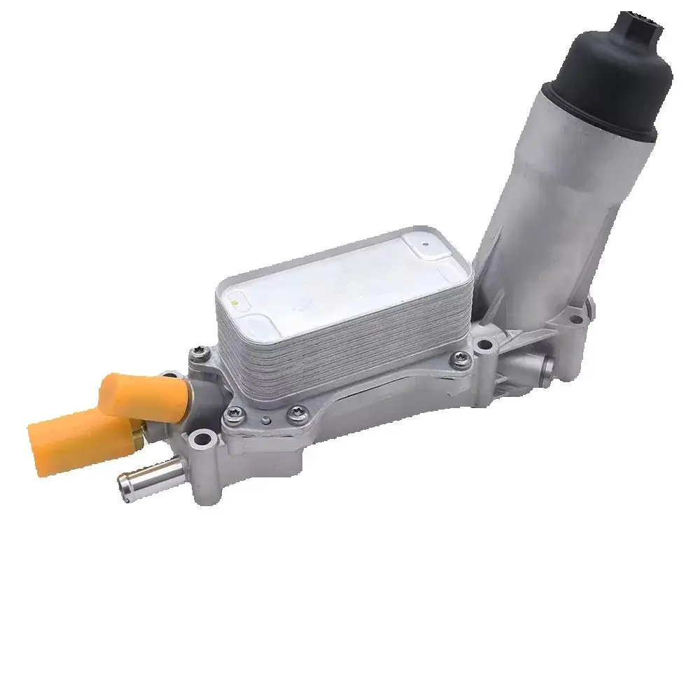 926-959 Aluminum Oil Filter Adapter Housing Engine 68105583AF For Dodge Chrysler Ram Charger Cherokee Wrangler ProMaster 3.6L V6