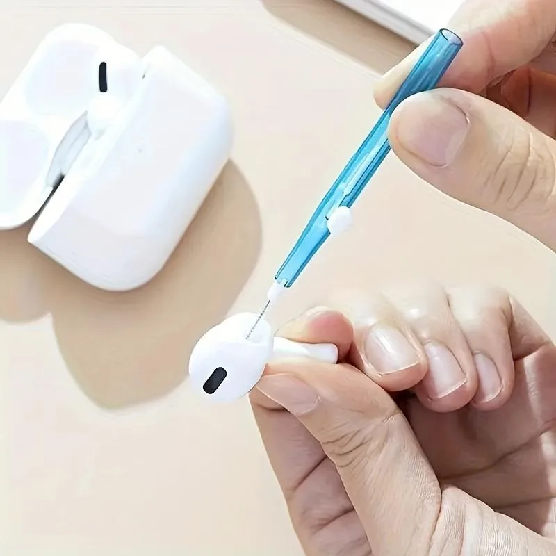 4Pcs Phone Charge Port Cleaning Tool Kit