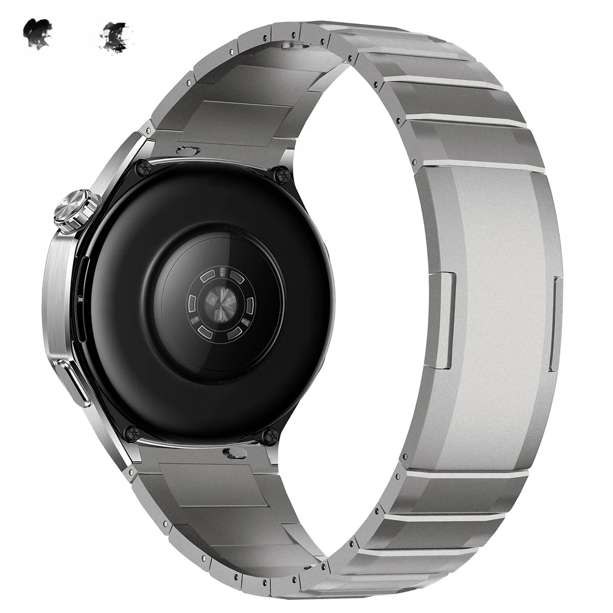 

Ремешок из нержавеющей стали 22 мм для Huawei GT6/5 5 6Pro 46 мм 42 мм изогнутый ремешок Mean Correa 18 мм для Galaxy Watch 7654 20 мм