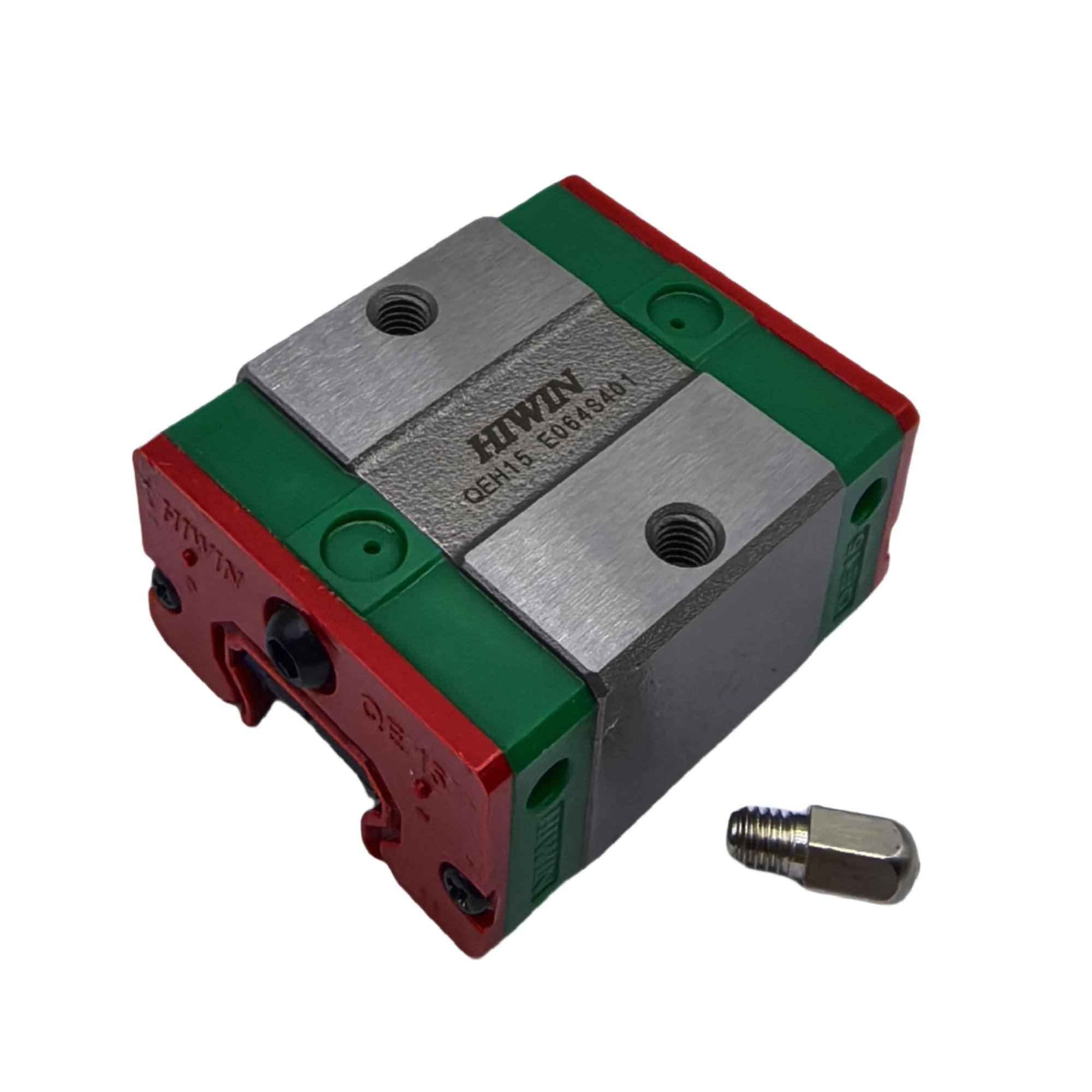 

HIWIN Linear Guide QEH15SA QEH15SAZAC QEH15SAZ0C Carriage Block rails for 3D Printer CNC Machine Parts Actuator