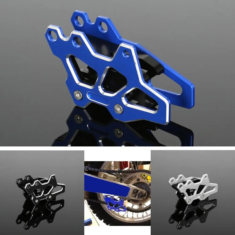 

Motorcycle Chain Guide Guard Cover For DRZ400/E/S/SM RM125/250 RMZ250/450 RMX450Z