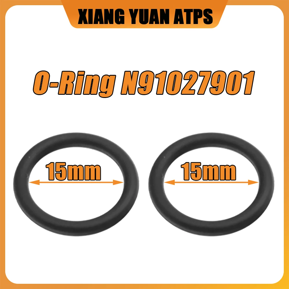 

N91027901 N 91027901 Transmission Oil Cooler Seal O-Ring WHT008226 For VW Tiguan Seat Alhambra For Cooler 0BH 02E Audi A3 Q3 TT