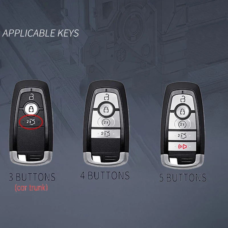Thumbnail 2 - #49 Latest Remote Car Key Shells Offers