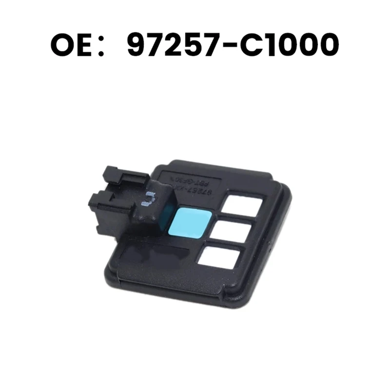 New Windshield Auto Defog Sensor For Creta IX25 Elantra AD Sonata LF 15-16 97257-C1000 97257C1000 Parts Accessories