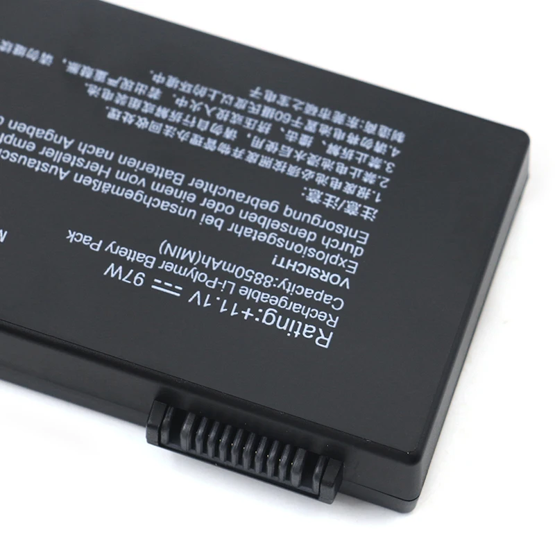 New SP306 SP305 SP304 SP303 Laptop Battery for SIEMENS for Samsung PG M5 M6 M4 M3 11.1V 97Wh 8850mAh Replacement Battery