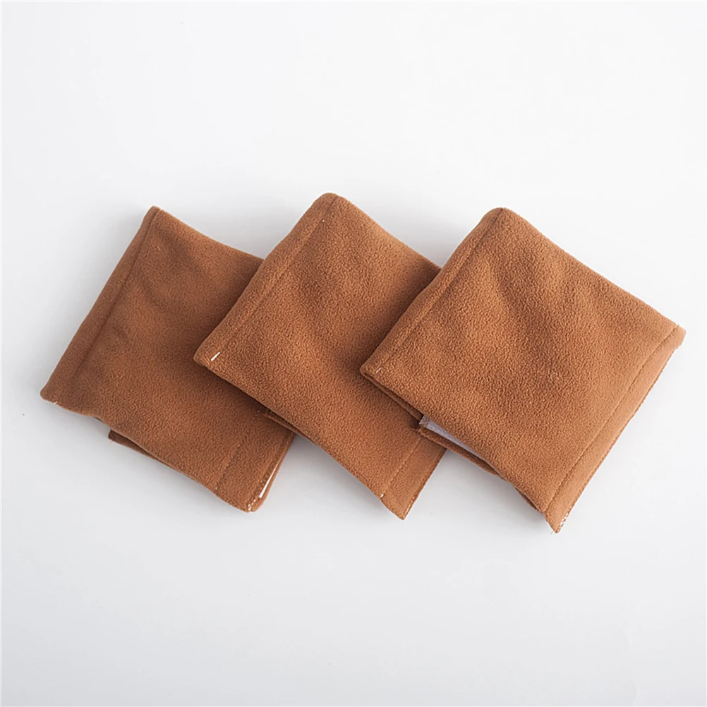 Adorable Baby Wrap Swaddle Felt Material Comfortable Memorable Photography Props for Newborns Coffee Baby Photo Props