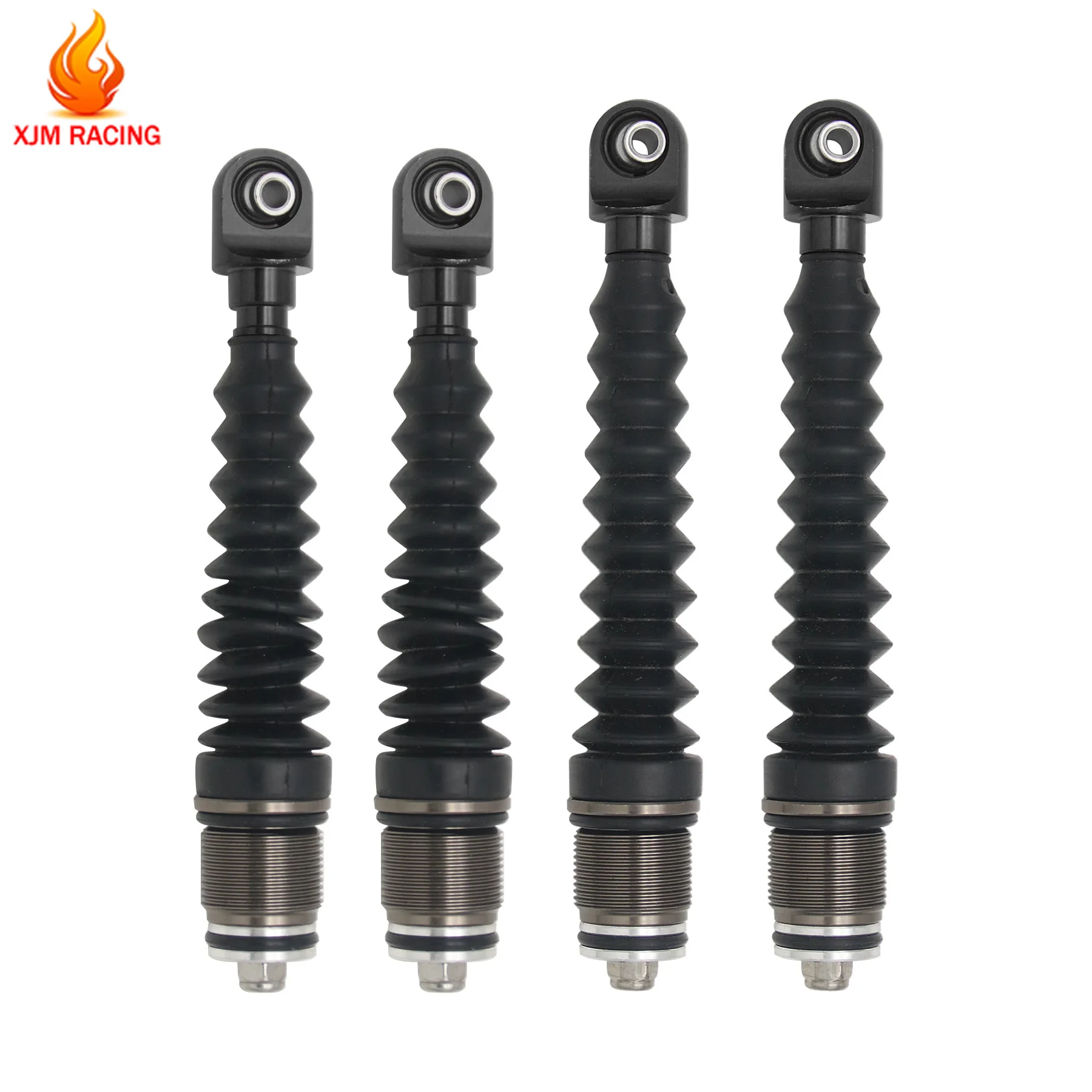 Chống Sốc Trục Cho 6MM Kim Loại Phía Trước Hoặc Sau Sốc Đầu Cần Lắp Ráp Cho 1/5 Hpi Rofun Rovan Km baja 5b 5T 5sc Xe Tải, Tỷ Phần