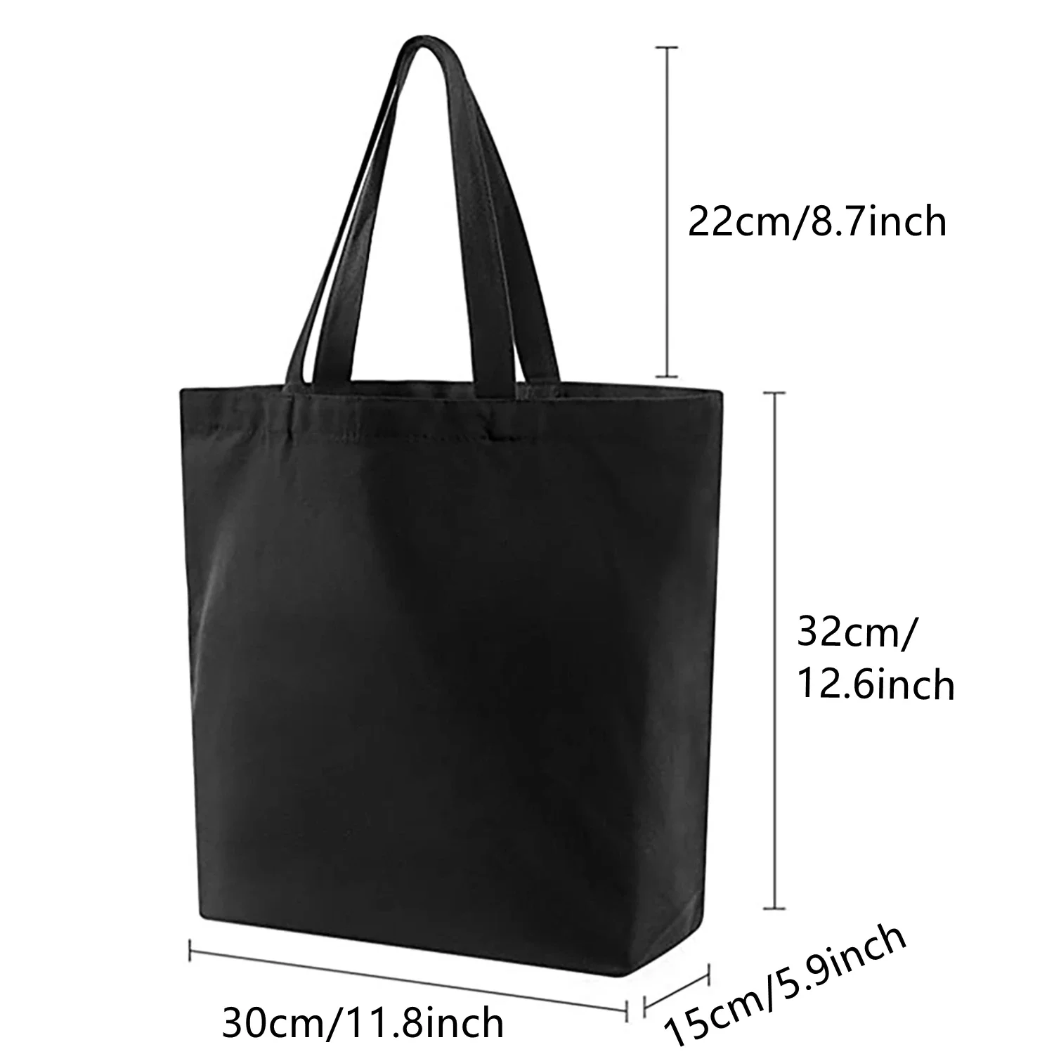 Karol G Bichota Manana Sera Bonito Music Singer Tote Bag Unisex Canvas Bags Shopping Bags Printed Casual Shoulder Bag Foldable