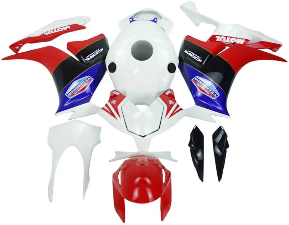 

Белый, черный, красный, синий комплект обтекателя из АБС-пластика для Honda CBR1000RR 2012 2013 2014 2015 2016 CBR 1000 RR 12-16 Injection