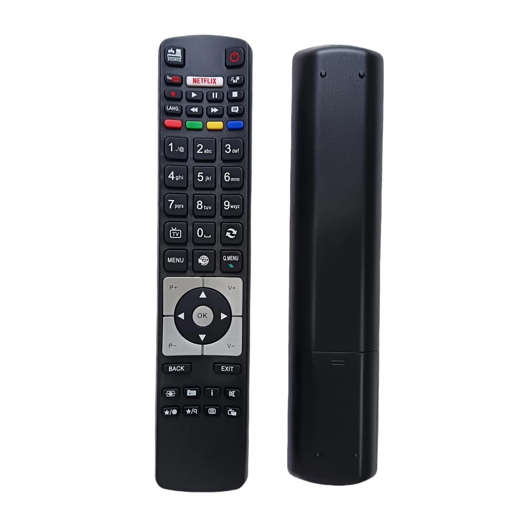 New replacement remote control fit for Kubo Smart LCD LED HDTV TV K3755VTSTHD