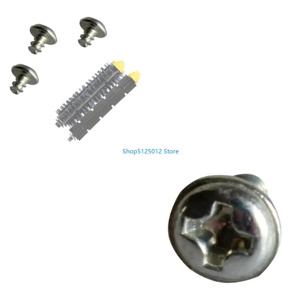 

Запасные винты G8TC 10PCS для комнаты 500 600 700 серия 595 610 620 630 650 760 770 780 вакуумные чистящие детали