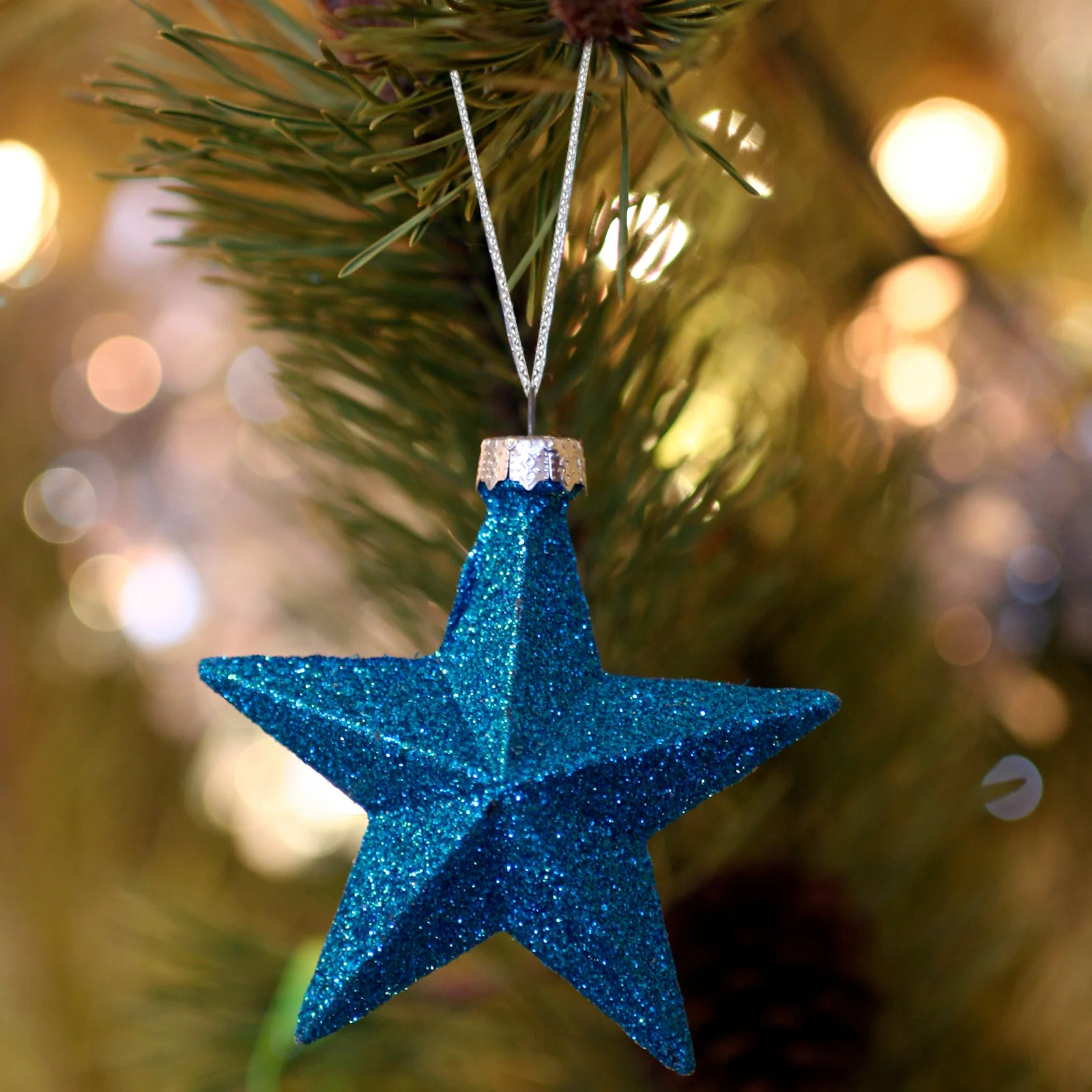 

1 Bag Christmas Snap Locking Strings Convenient Precut Polyester Fasteners for Hanging Price Tags Christmas Ornaments