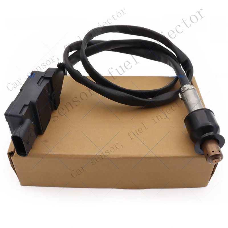 Q+ Nitrogen Oxide NOx Sensor 05N907807J For Volkswagen Golf 8 T-Roc A11 D11 2.0 TDI