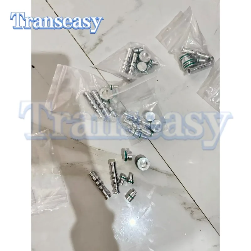 MPS6 6DCT450 New  Valve Body Plunger Kit Transmission  Fits For CHRYSLER DODGE FORD LAND ROVER VOLVO MITSUBISHI PEUGEOT