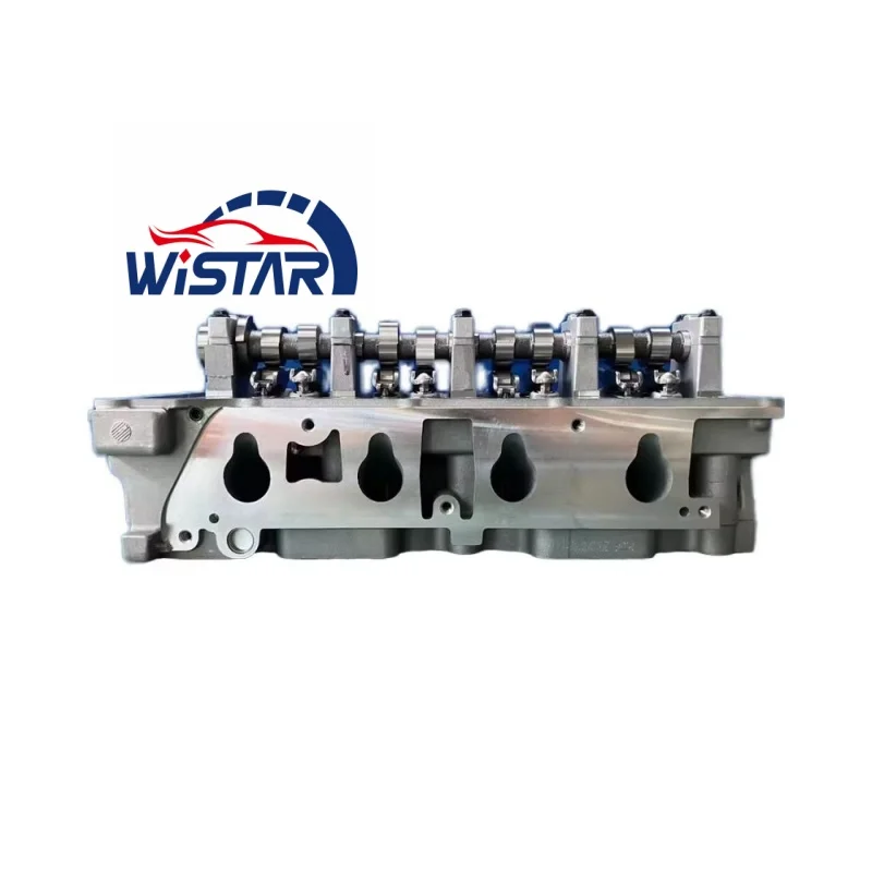 

High Quality 1.0 Cast Aluminium Cylinder Head Assembly Zetec-Rocam Engine New Condition