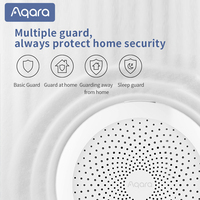 Aqara Hub M1S Gateway Smart Home Kits Zigbee 3.0 Temperature Door Motion Sensor Wireless Switch Work with Mi Home Homekit APP