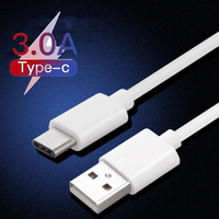 Original Type C USB Charger Cable For Xiaomi Mi 11 10 Ultrea 9 POCO F3 M3 X3 NFC Redmi Note 10 9 8 Pro Fast Charger Data Cable