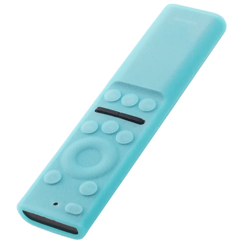 Shockproof Silicone Remote Case for Samsung TV Remote BN59-01357D BN59-01357C BN59-01357F BN68 TM Series Protective Cover
