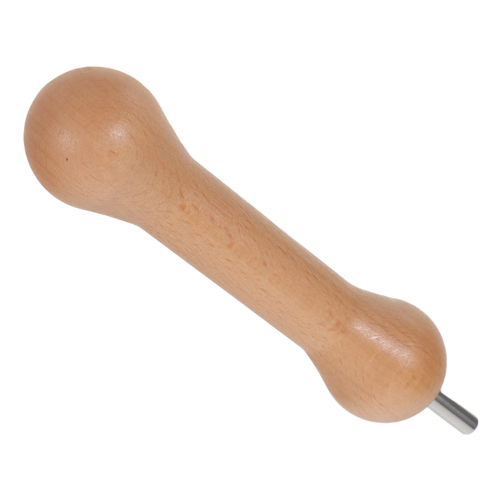 Wood Yarn Winder Tool Tie Dye Sinew Puller Manual Bobbin Winder Rope Tightener Hand Yarn Winding Device for Thread Weaving view 5