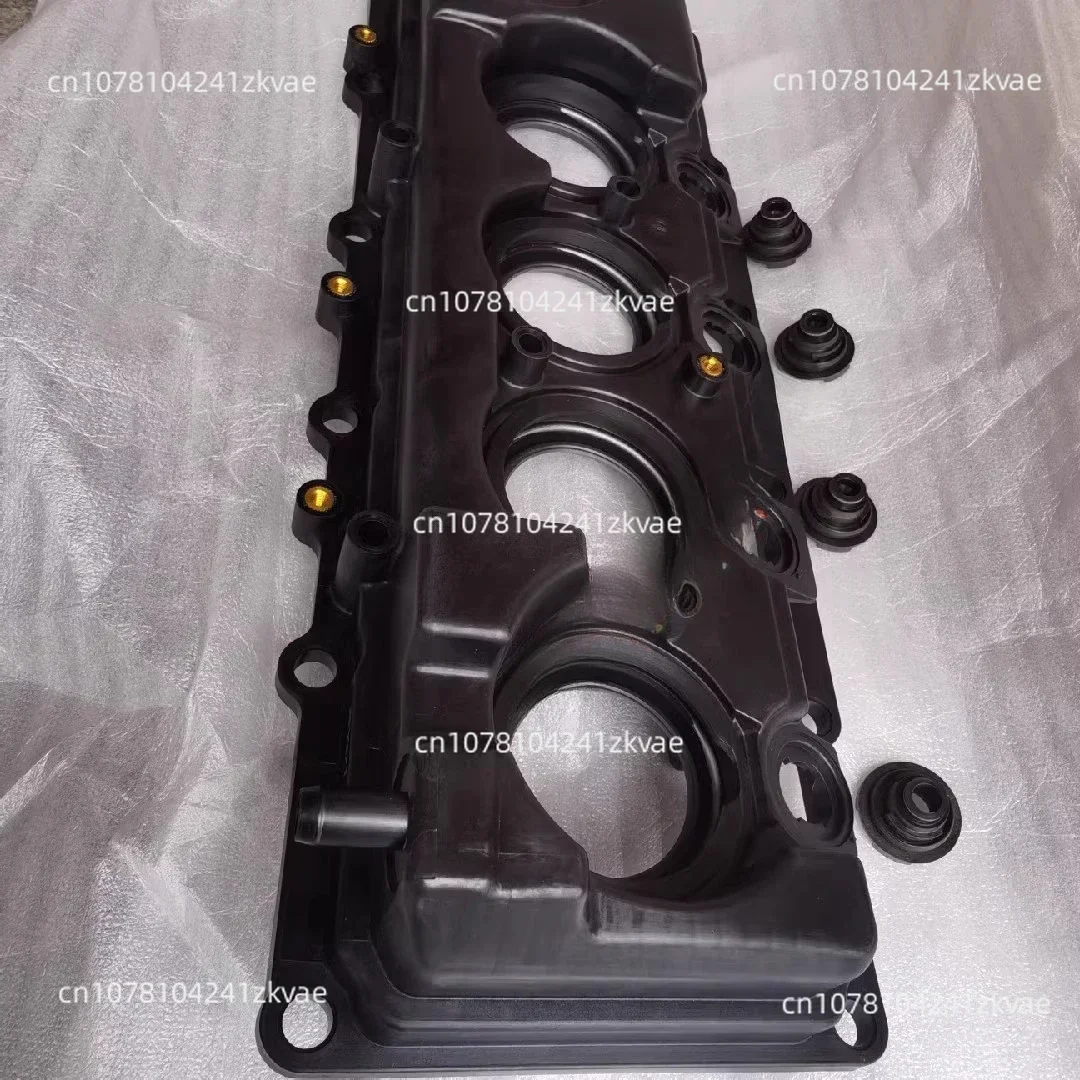 Suitable for Dongfeng Kept K6 valve cover, Dongfeng light engine ZD30 valve cover, preheating plug, oil seal