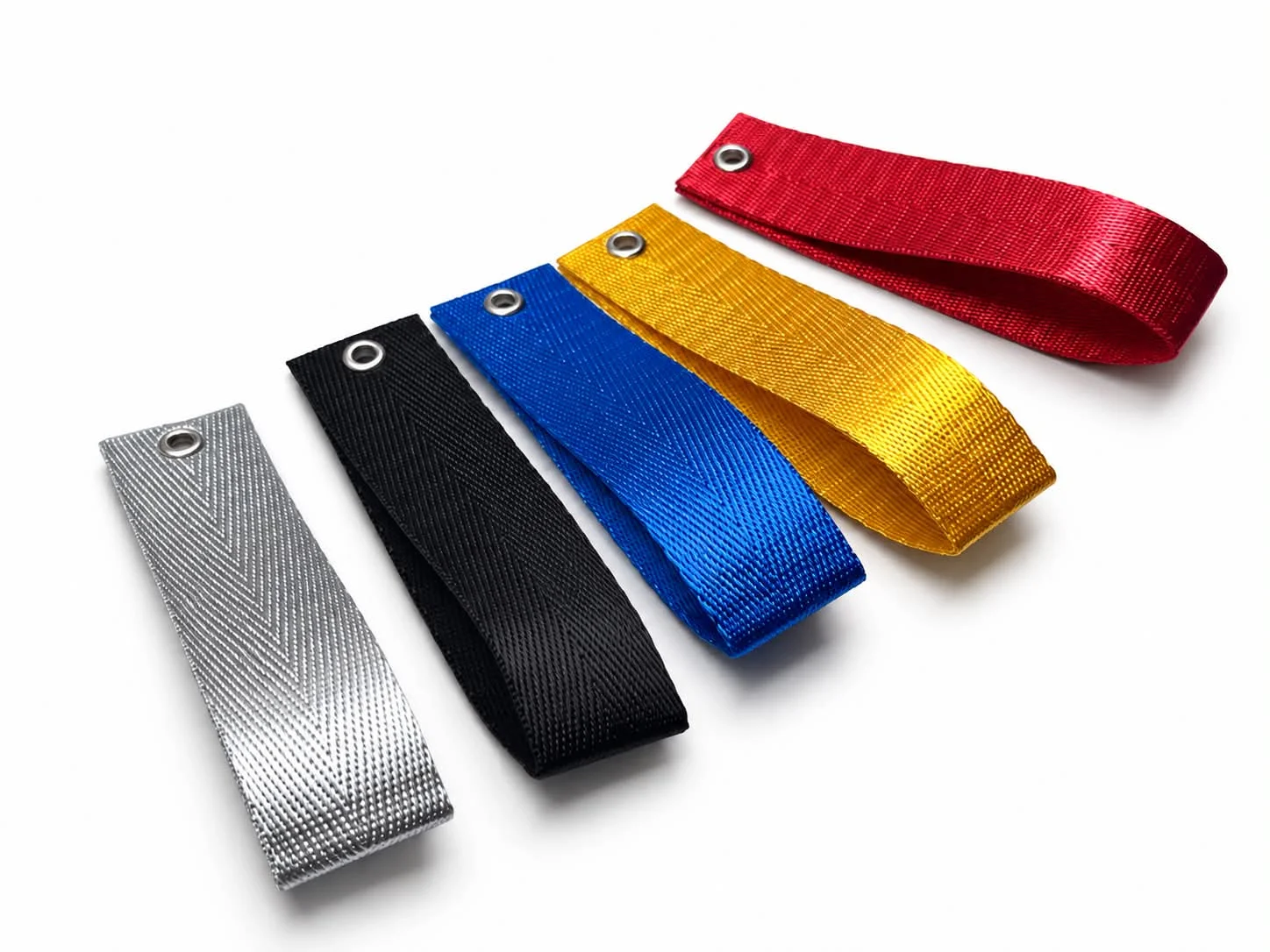 RS-Style Interior Door Pull Conversion Kit For VW Golf Jetta Mk2 - All 5 Strap Colours included