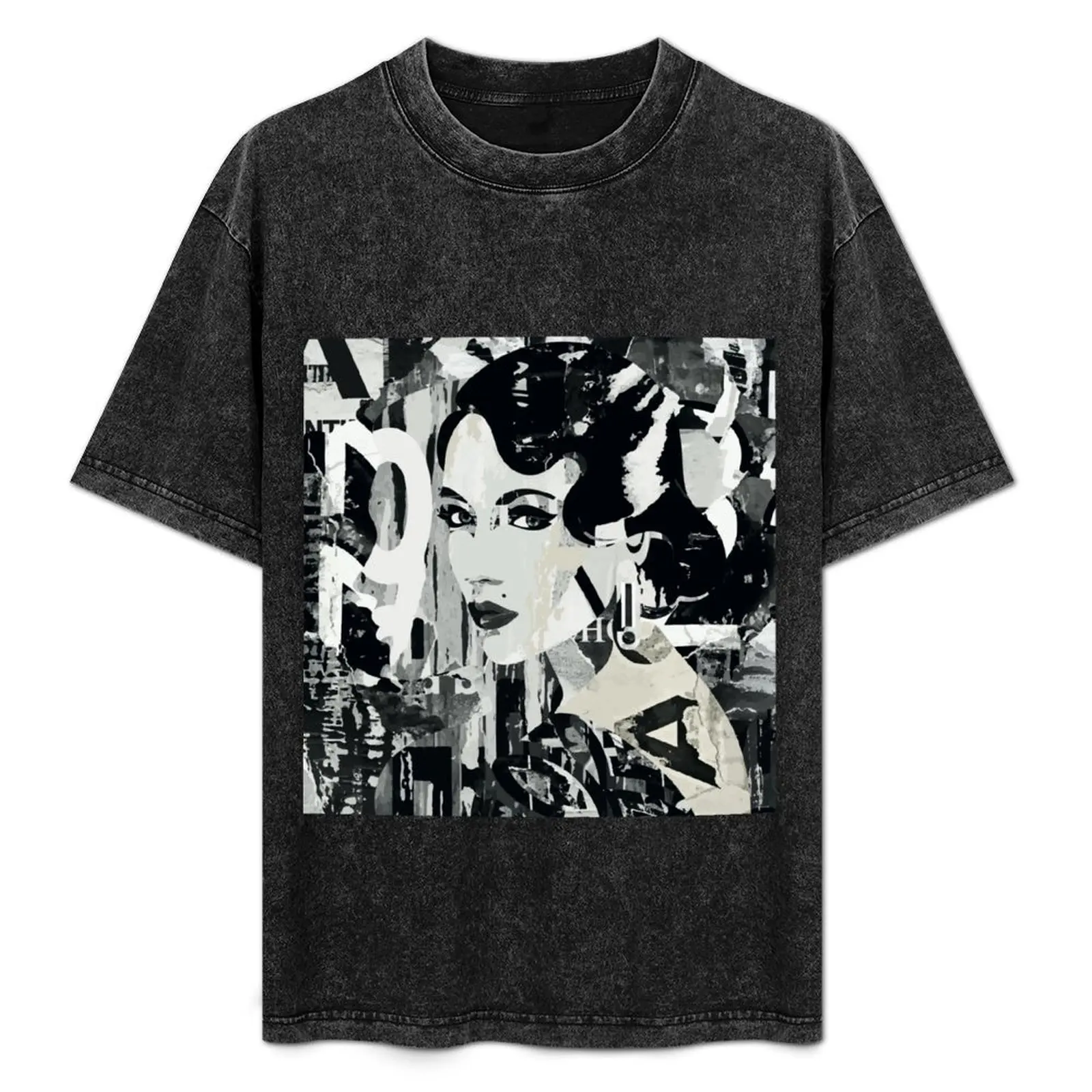 

Luxure T-Shirt Soft Cotton Print T-Shirt