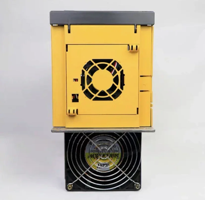 A06B-6141-H026#H580 Used tested ok Fanuc Amplifier Module Servo Drive for CNC System