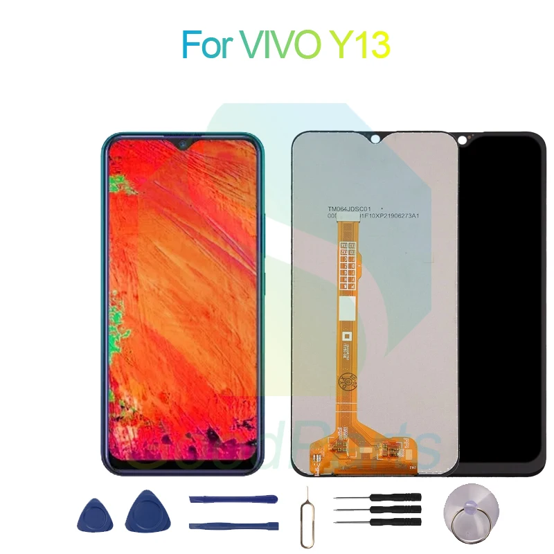 

For VIVO Y13 LCD Display Screen 6.51" For VIVO Y13 Touch Digitizer Assembly Replacement