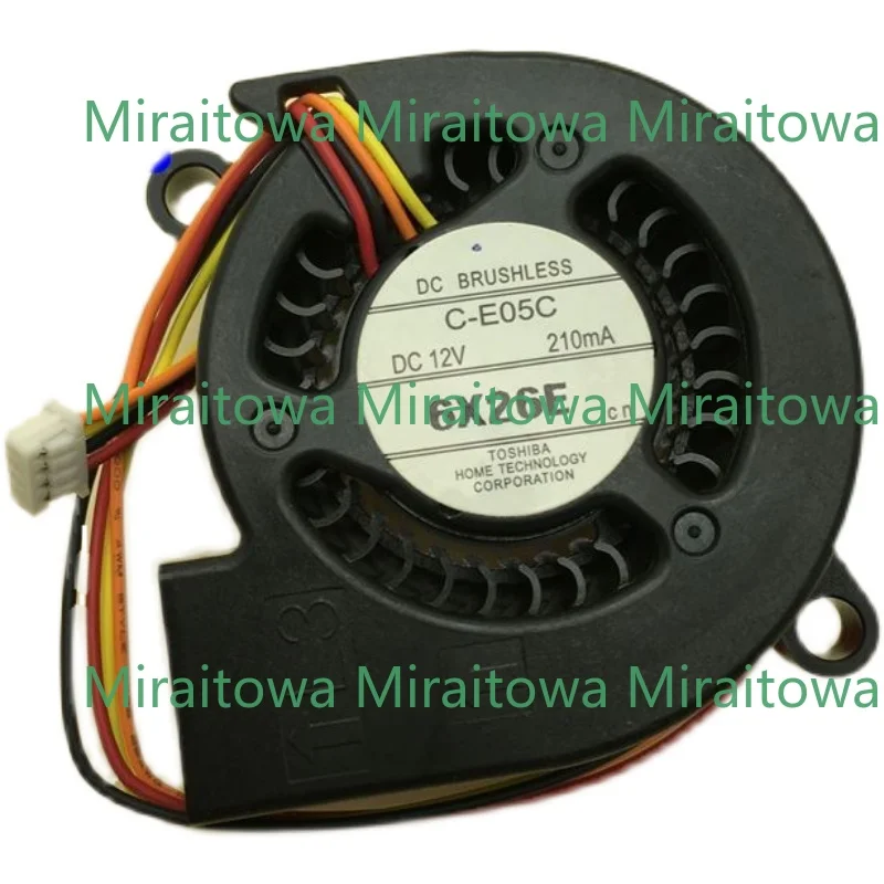 Para Epson CB-X06 X06E W06 FH06 E01 E01E E10 X49 ventilador de proyector-C-E05C