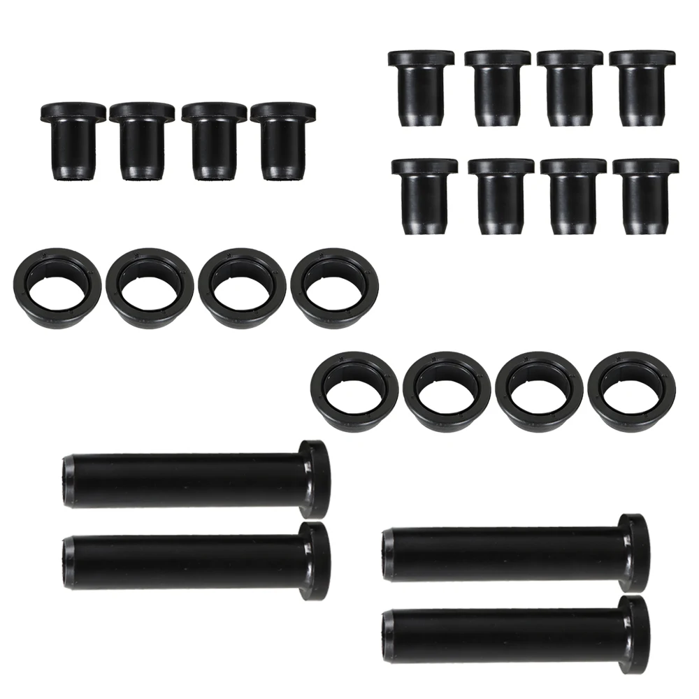 24Pcs Rear Control Arm Bushing Kit for Polaris Sportsman 500 HO EFI 2006 2008-11