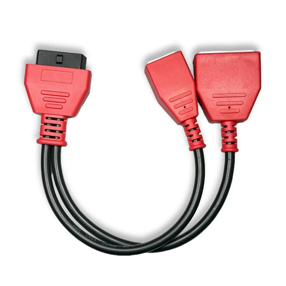 Suitable for Nissan 16+32 gateway OBD cable, suitable for B18 bypass Sgw, can be used in conjunction with Autel IM508 IM608