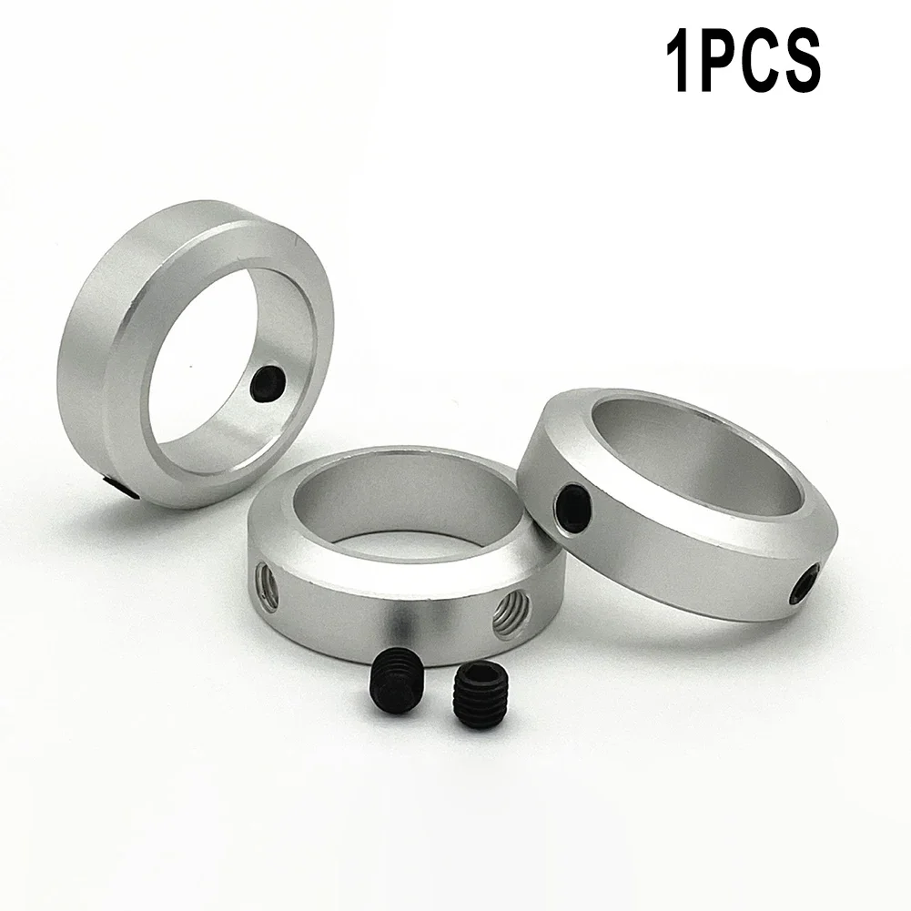 Shaft Collar 16mm Collar/20mm Collar Steel Bore Shaft Collar SOLID Steel Metric Clamp Collars 15mm-40mm Metalworking Tools