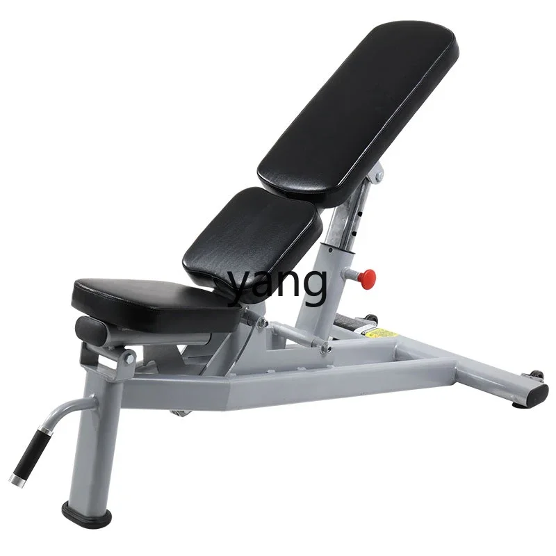 

CX Multifunctional Adjustable Exercise Chair Abdominal Board Crunches Fitness Equipment