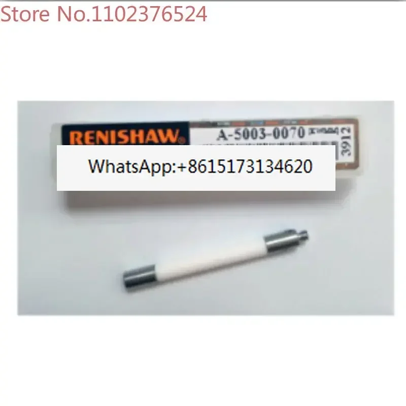 

Renishaw Three Coordinate Measuring Needle Extension Rod A-5003-0070 Probe/Probe Extension Rod