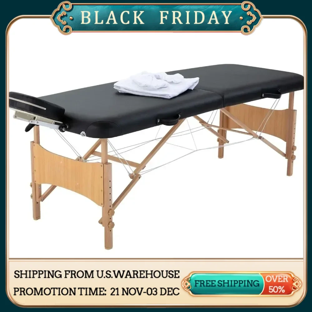 All-Inclusive Portable Massage Table 27.95