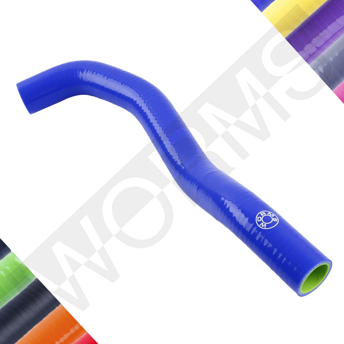 For 2003-2007 Honda Accord 2.4 K24A 4CYL Silicone Coolant Radiator Hose Kit 2004 2005 2006