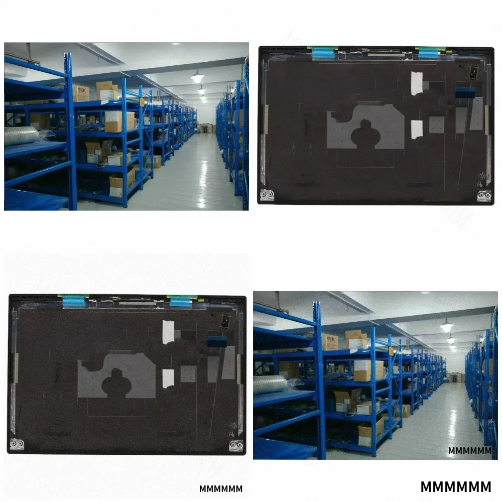 TT  For Lenovo 5M10Z27412 ThinkPad X1 Carbon 8th Gen 2020 LCD Back Cover Top Case