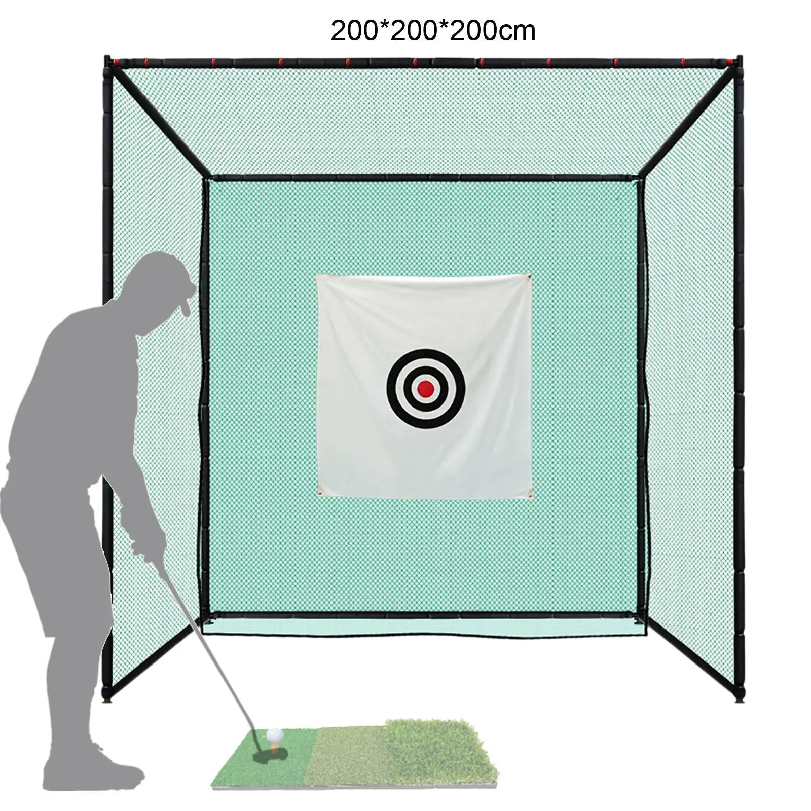 Golf Chipping Net Golfing Target for Backyard Outdoor Gift for Golf Lovers