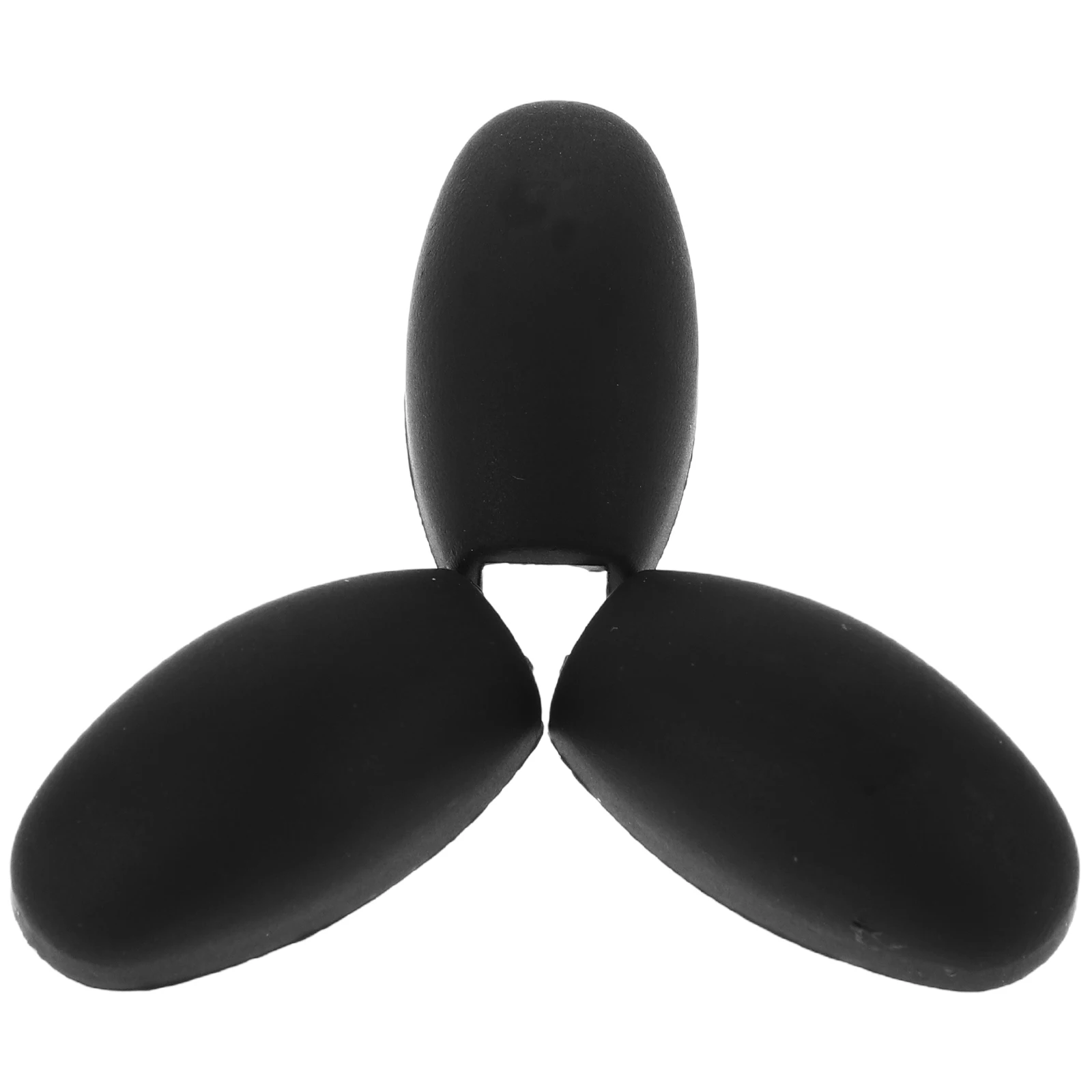 

3 Pcs Saxophone Silicone Keys Thumb Rest Cushion Comfortable Lightweight Wind Instrument Accessories Compatible Tenor Alto Sax