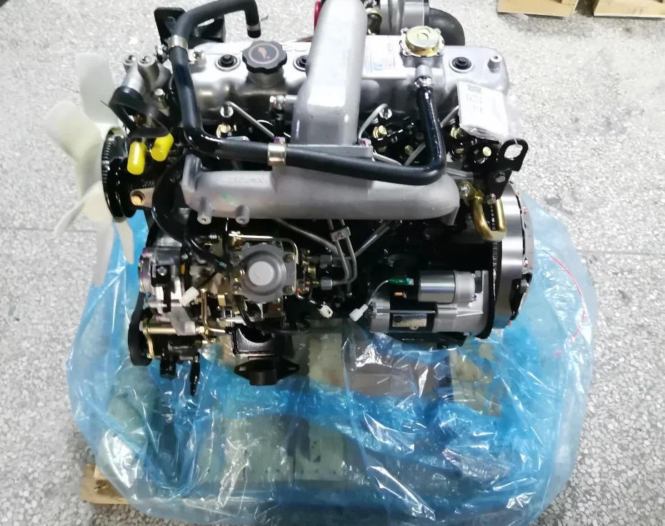 Diesel Engine 4JB1T for Truck and Light Car